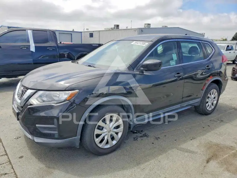 2018 Nissan ROGUE фото
