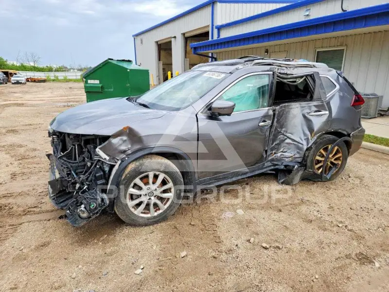 2018 Nissan ROGUE фото