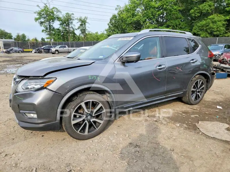 2018 Nissan ROGUE фото