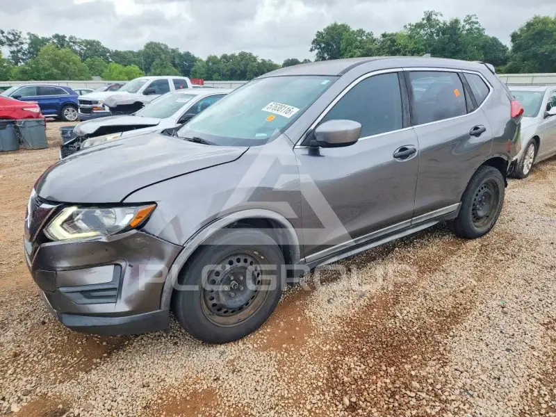 2018 Nissan ROGUE фото