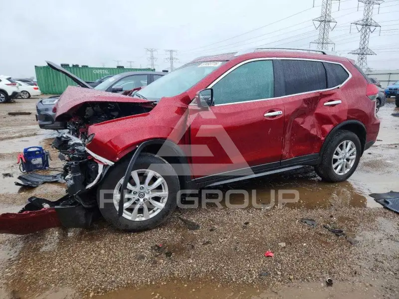 2018 Nissan ROGUE фото