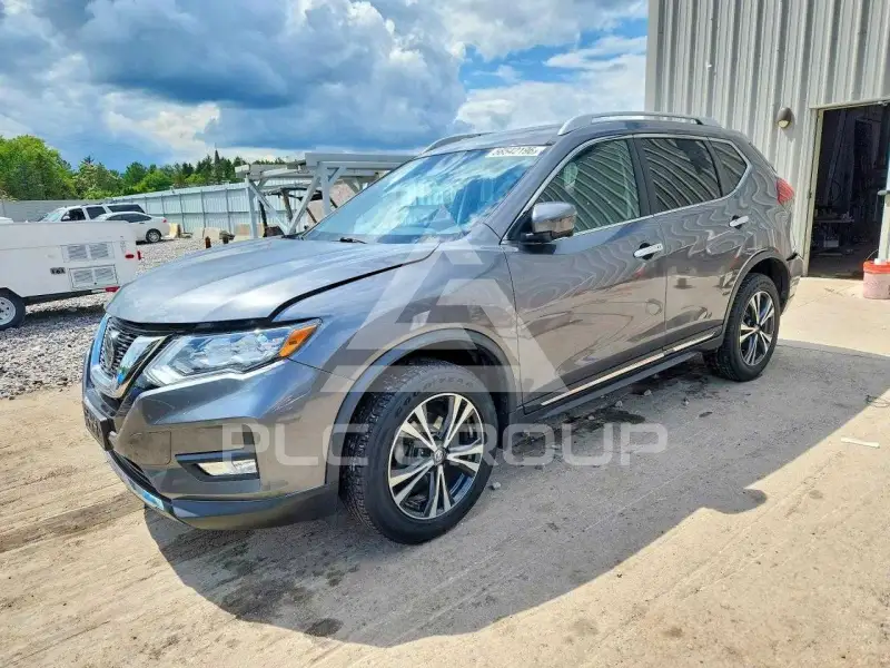 2018 Nissan ROGUE фото