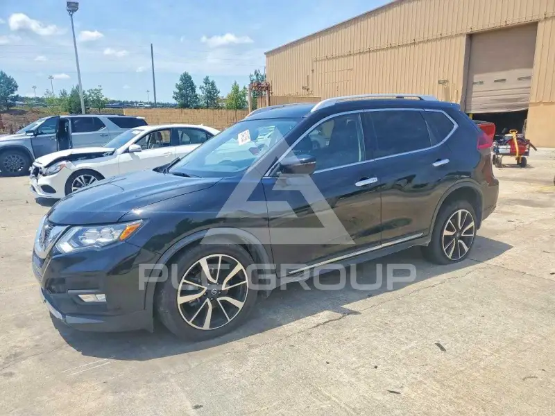 2018 Nissan ROGUE photo
