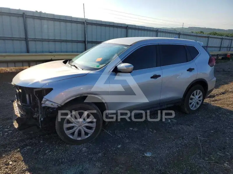2018 Nissan ROGUE фото