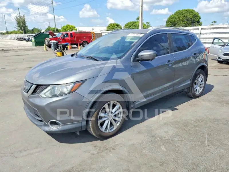 2018 Nissan ROGUE фото