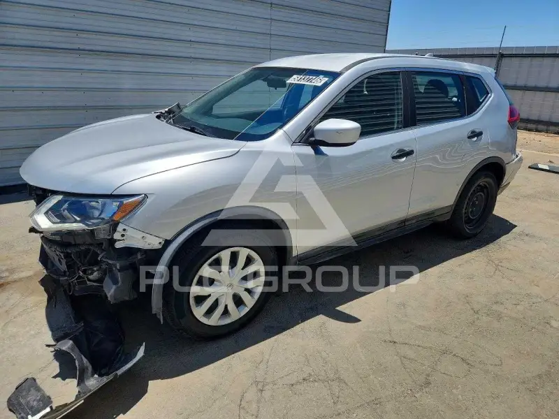 2018 Nissan ROGUE фото