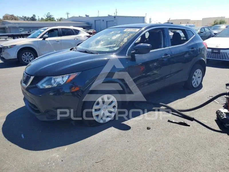 2018 Nissan ROGUE фото
