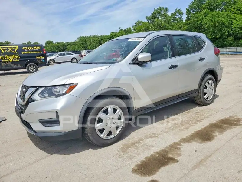 2018 Nissan ROGUE фото