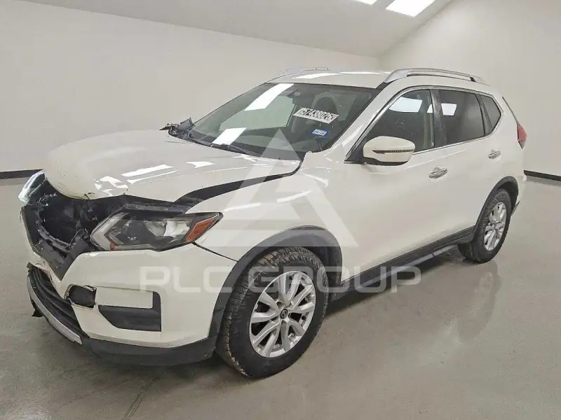 2018 Nissan ROGUE фото