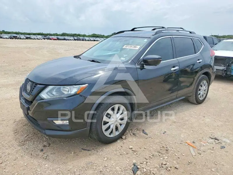 2018 Nissan ROGUE фото