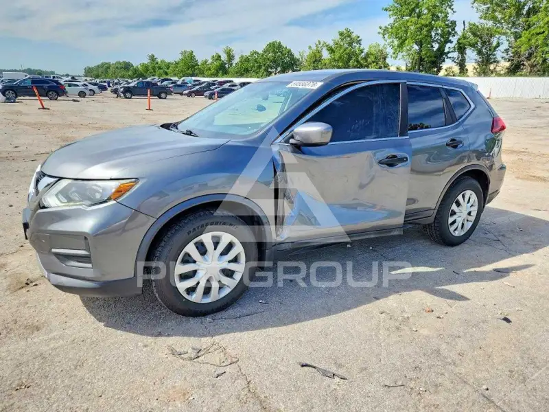 2018 Nissan ROGUE фото