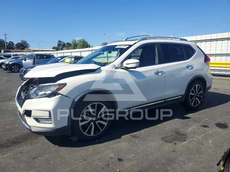 2018 Nissan ROGUE фото