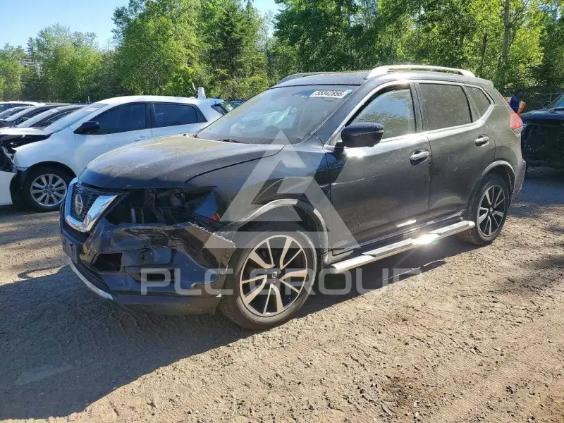 2018 Nissan ROGUE фото