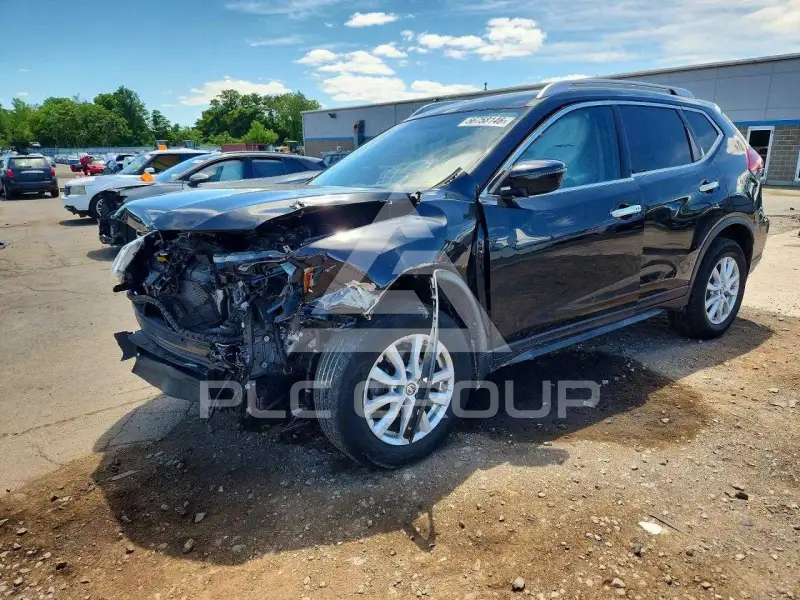 2018 Nissan ROGUE photo