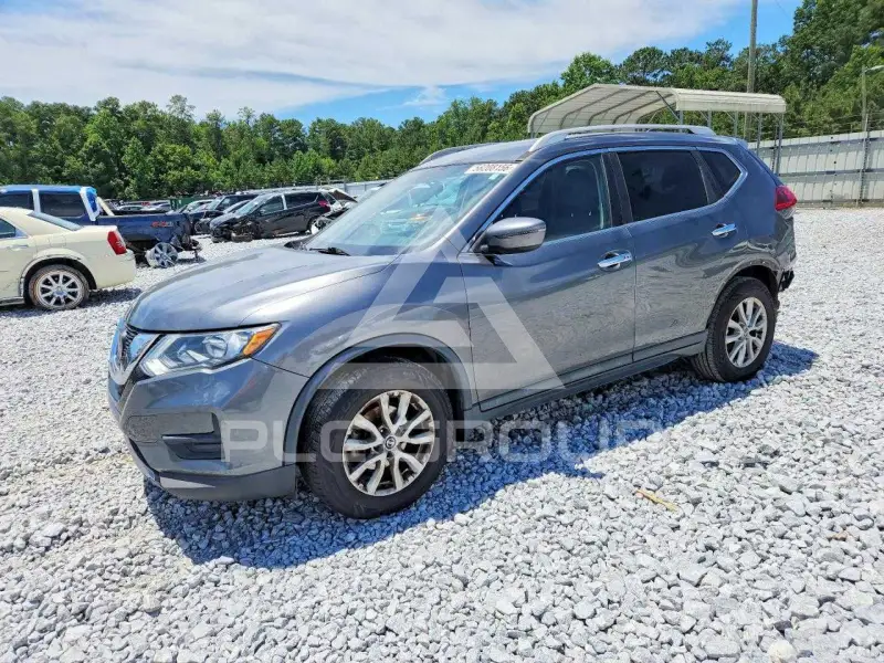 2018 Nissan ROGUE фото