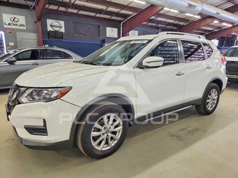 2018 Nissan ROGUE фото