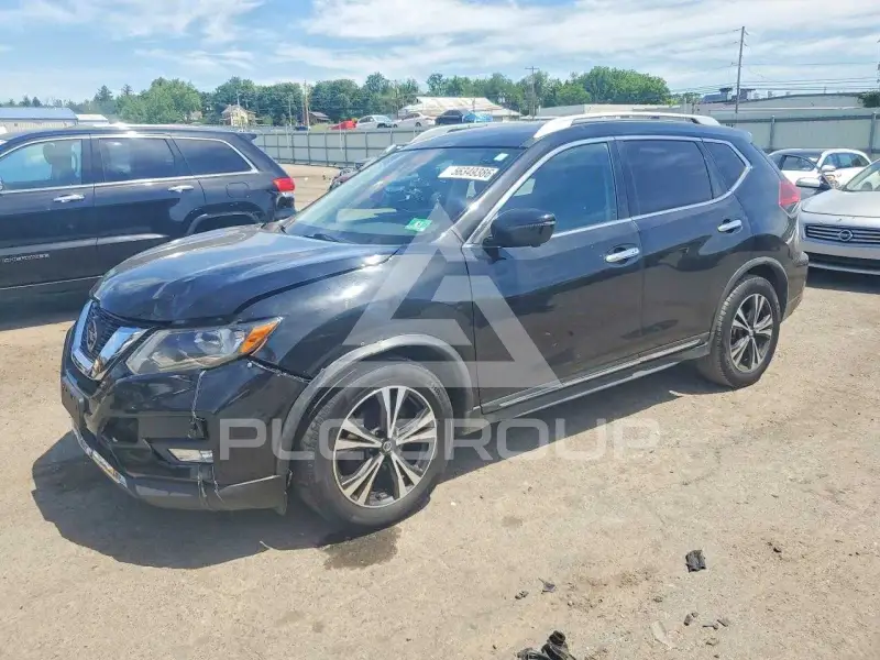 2018 Nissan ROGUE фото