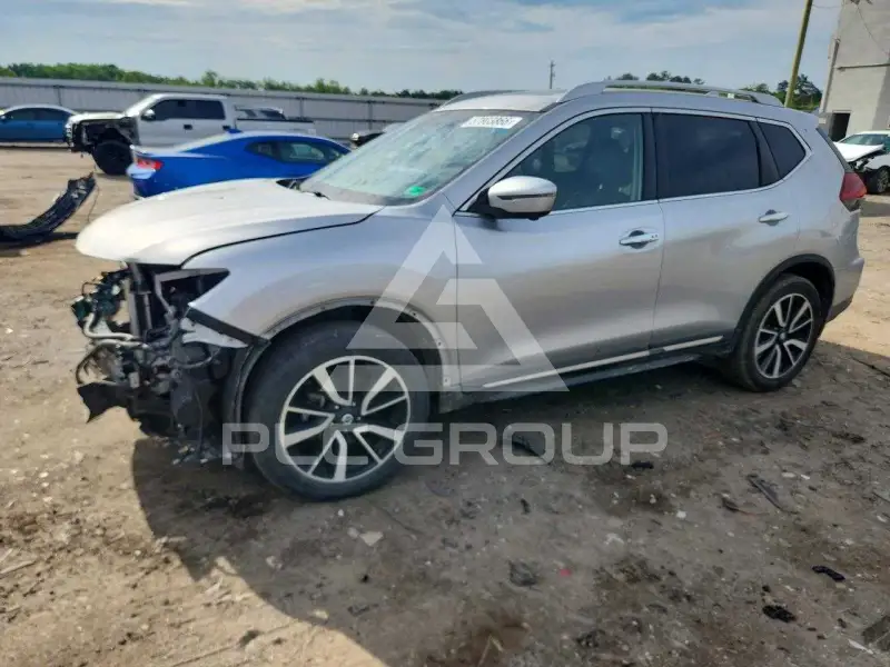2018 Nissan ROGUE фото