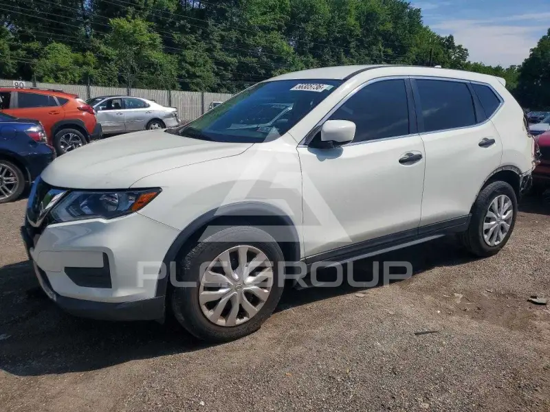 2018 Nissan ROGUE фото