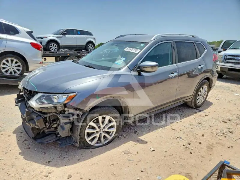 2018 Nissan ROGUE фото
