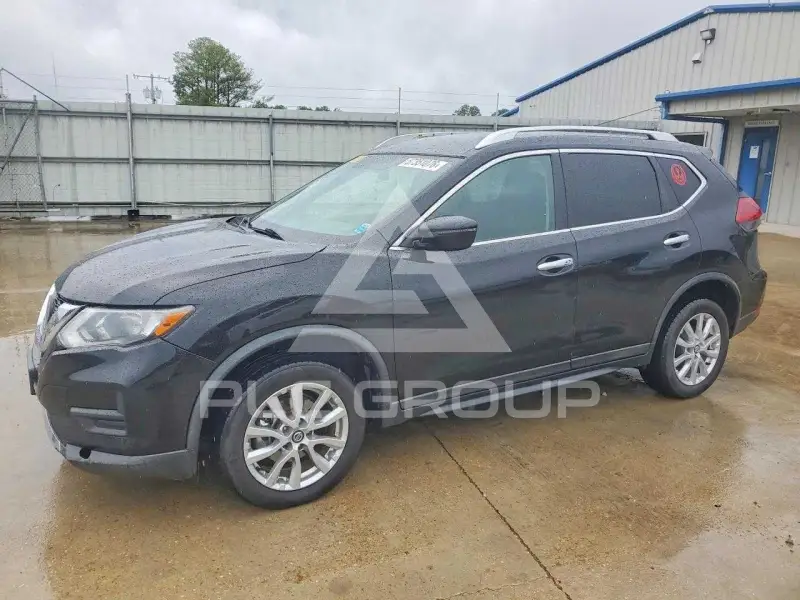 2018 Nissan ROGUE фото