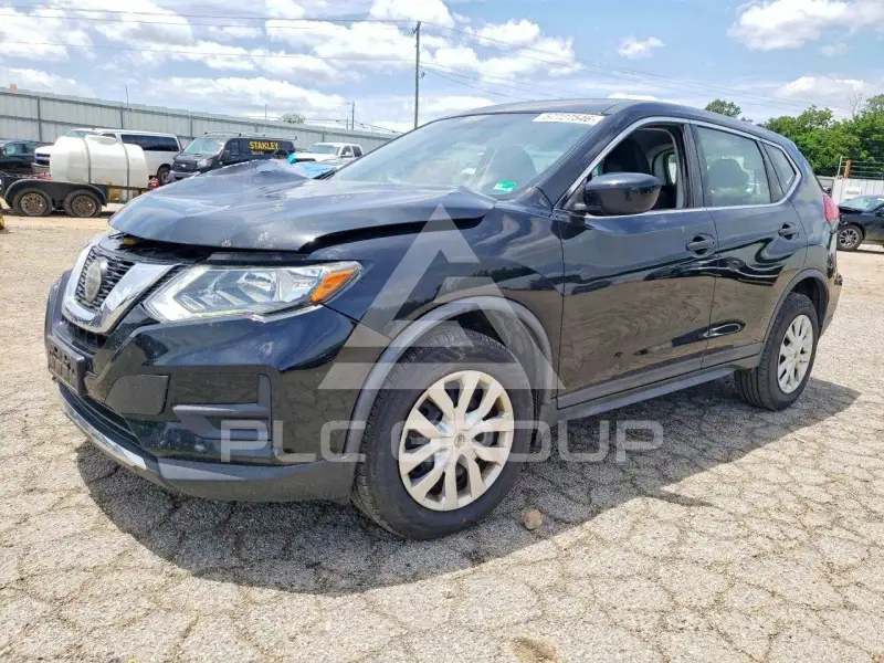 2018 Nissan ROGUE фото