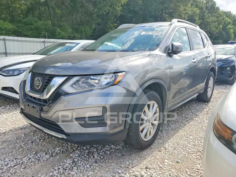 2018 Nissan ROGUE фото