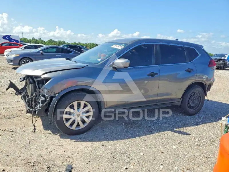 2018 Nissan ROGUE фото