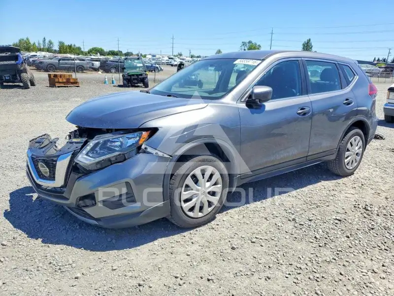 2018 Nissan ROGUE фото