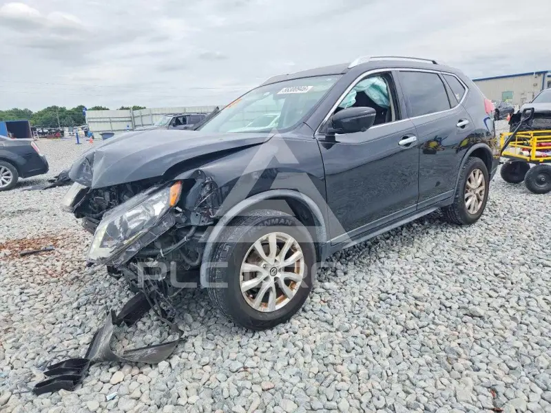 2018 Nissan ROGUE фото