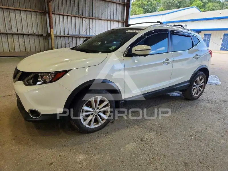 2018 Nissan ROGUE фото