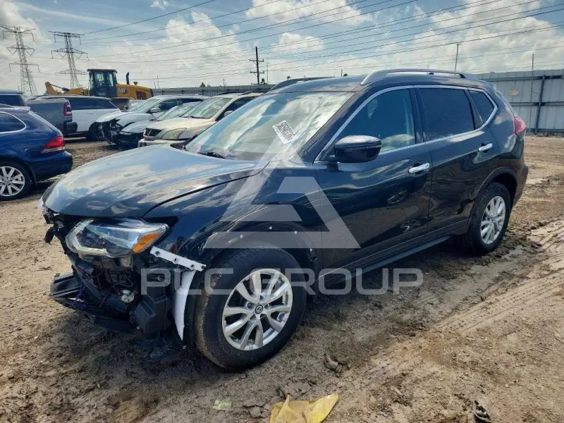 2018 Nissan ROGUE фото