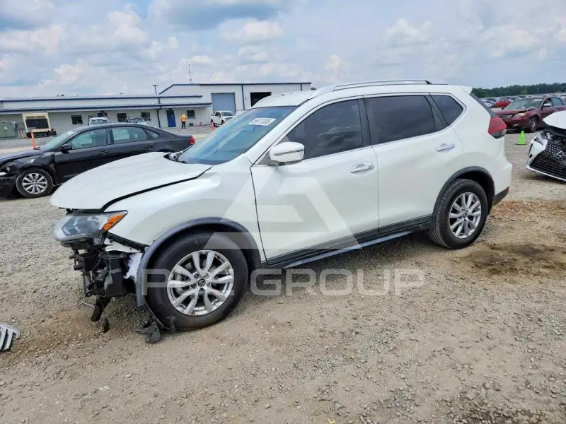 2018 Nissan ROGUE фото