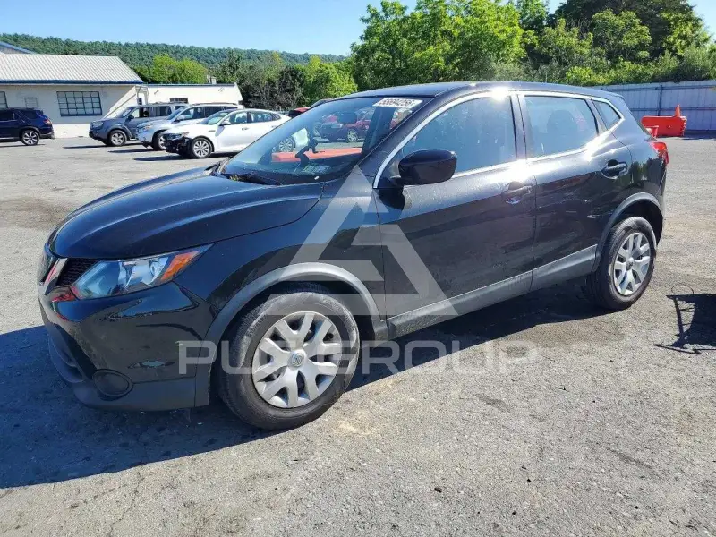 2018 Nissan ROGUE фото
