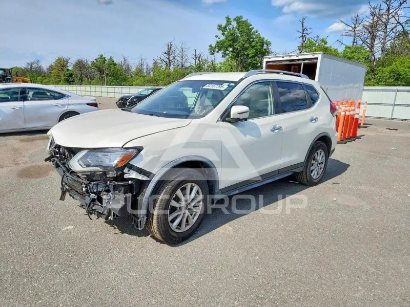 2018 Nissan ROGUE фото
