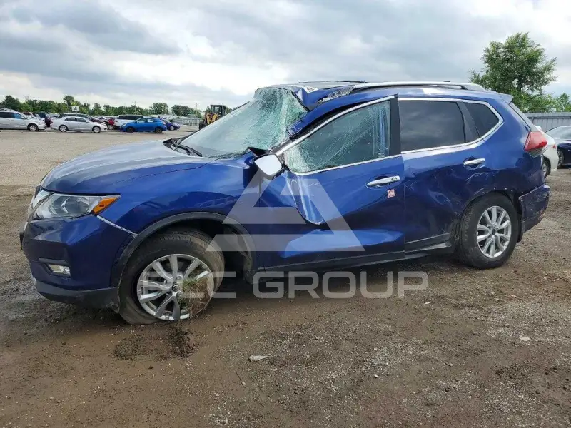 2018 Nissan ROGUE фото