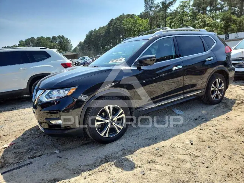 2018 Nissan ROGUE фото