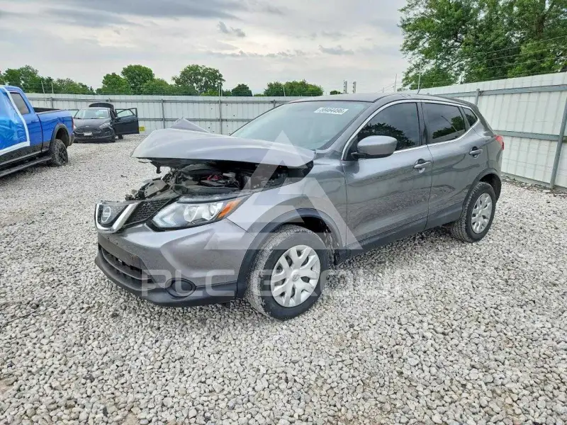 2018 Nissan ROGUE фото