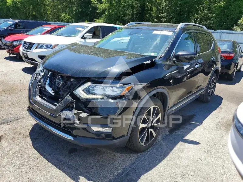 2018 Nissan ROGUE photo