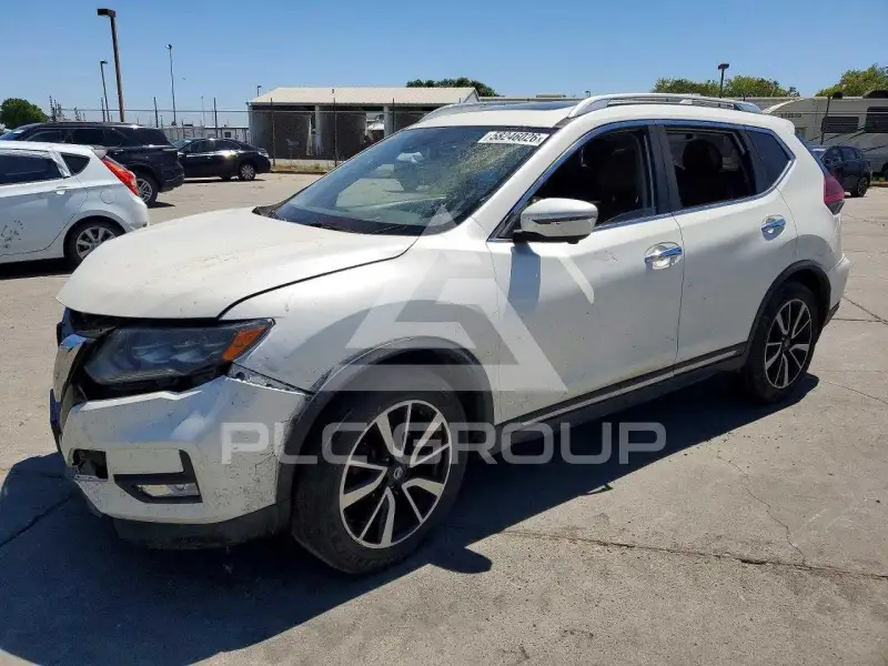 2018 Nissan ROGUE фото