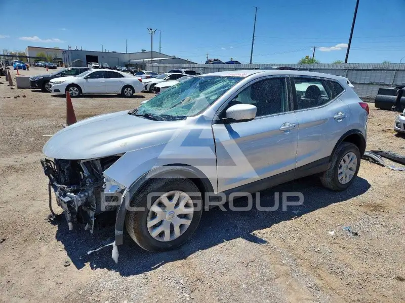2018 Nissan ROGUE фото