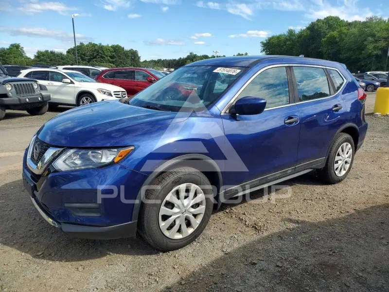 2018 Nissan ROGUE фото