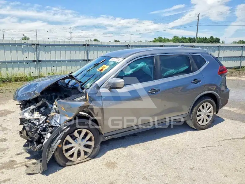 2018 Nissan ROGUE фото