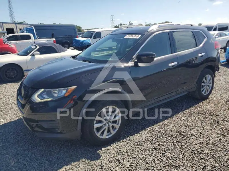 2018 Nissan ROGUE photo