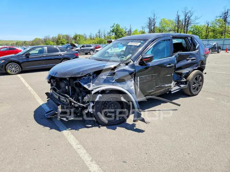2018 Nissan ROGUE фото