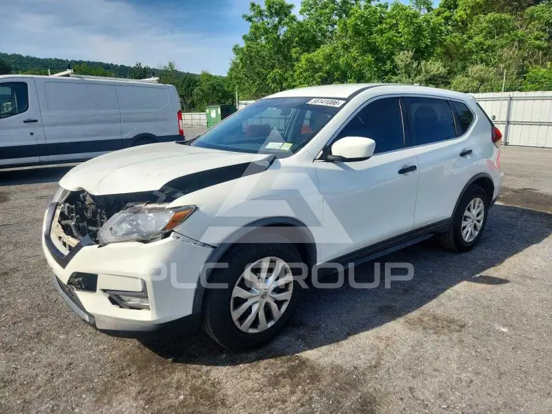 2018 Nissan ROGUE фото
