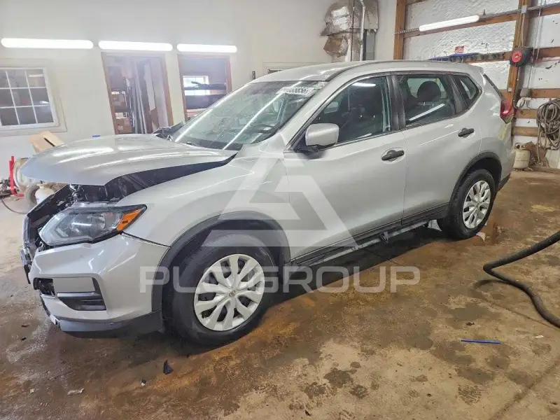 2018 Nissan ROGUE фото