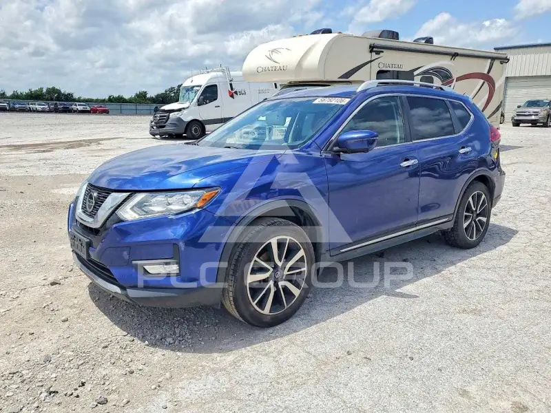 2018 Nissan ROGUE фото