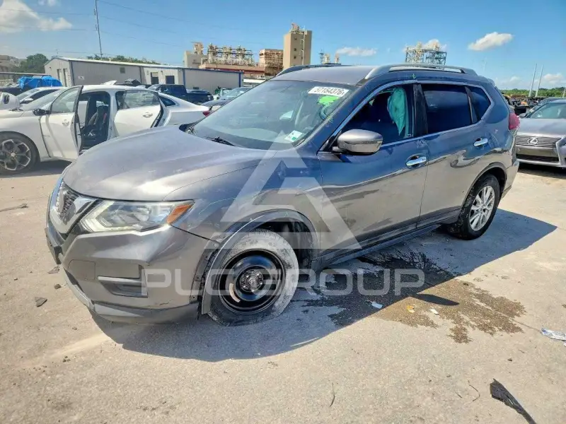 2018 Nissan ROGUE фото
