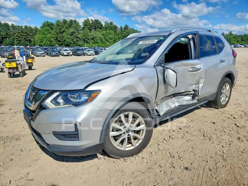 2018 Nissan ROGUE фото
